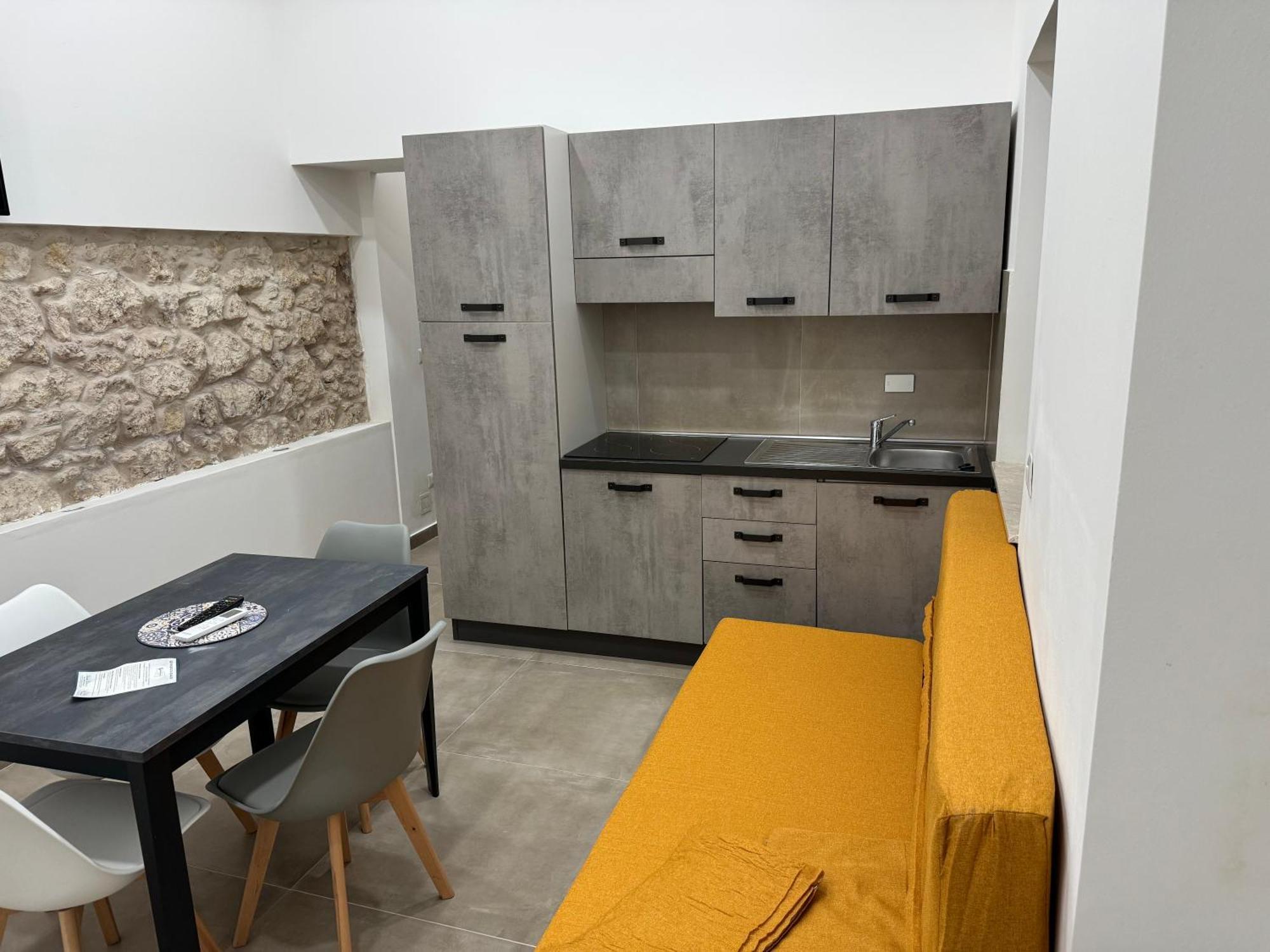 Stella Dionigiana Apartment Syracuse Luaran gambar